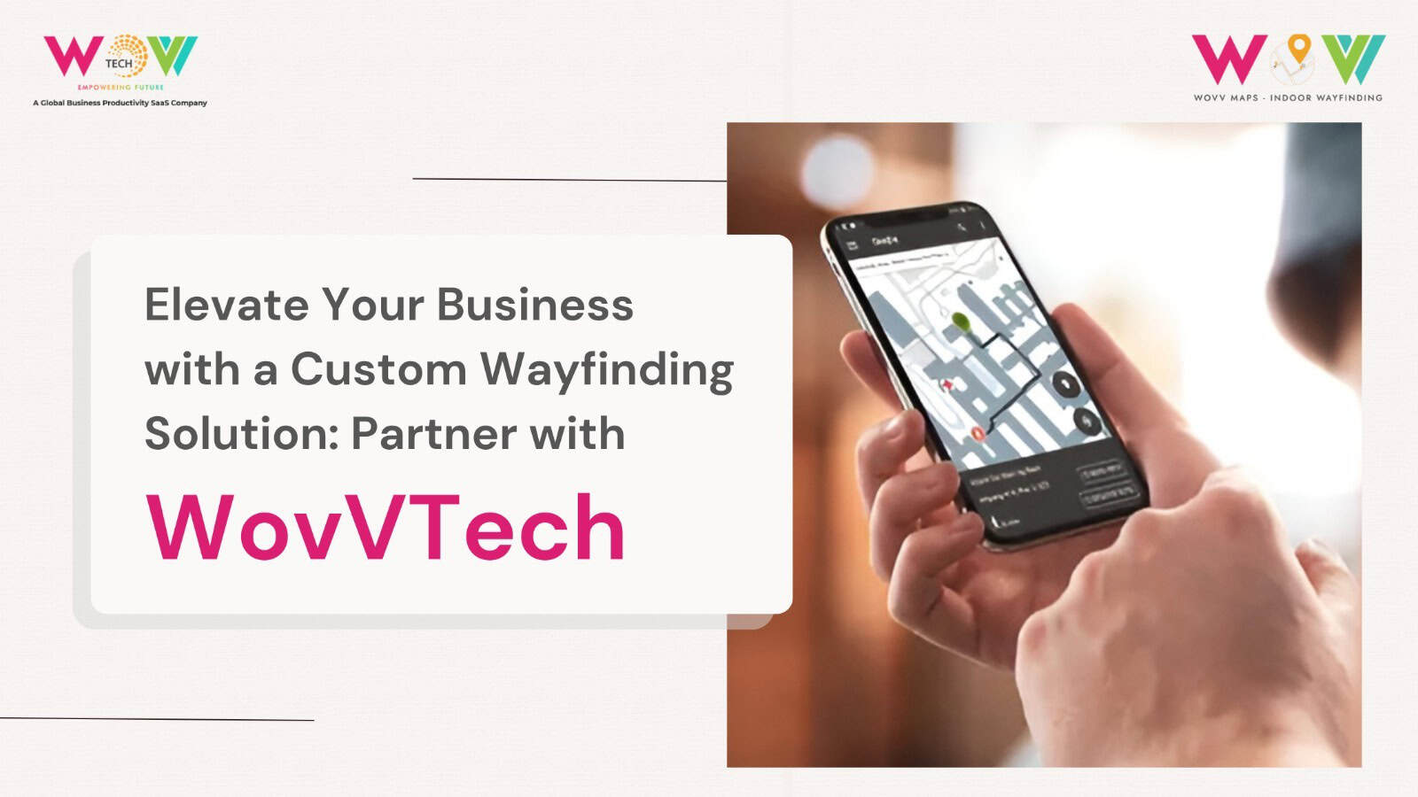 Custom Wayfinding Solutions to Enhance Navigation