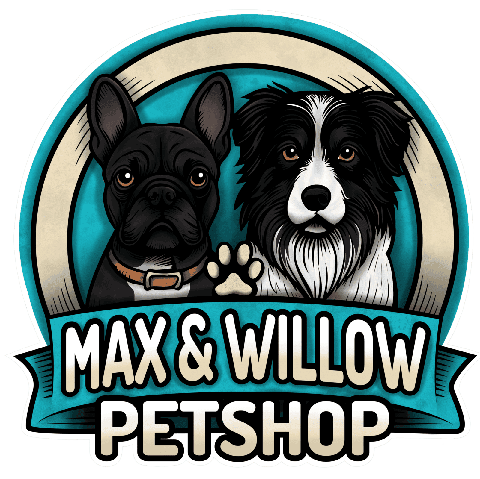 Max and Willow Petshop