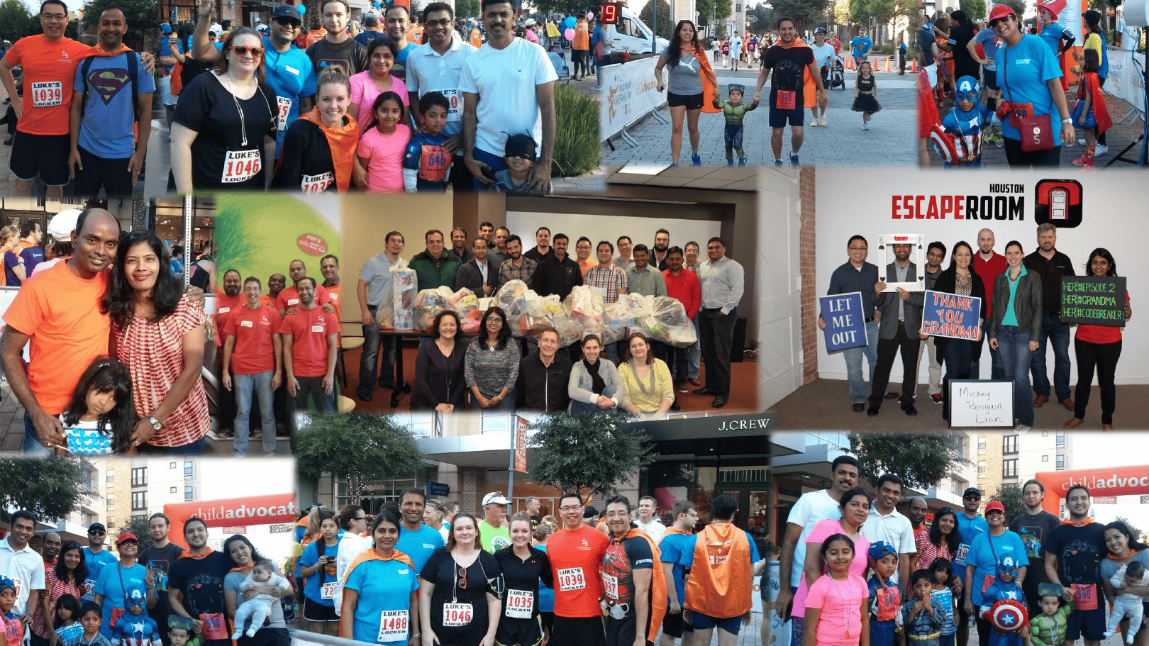 Smartbridge community events