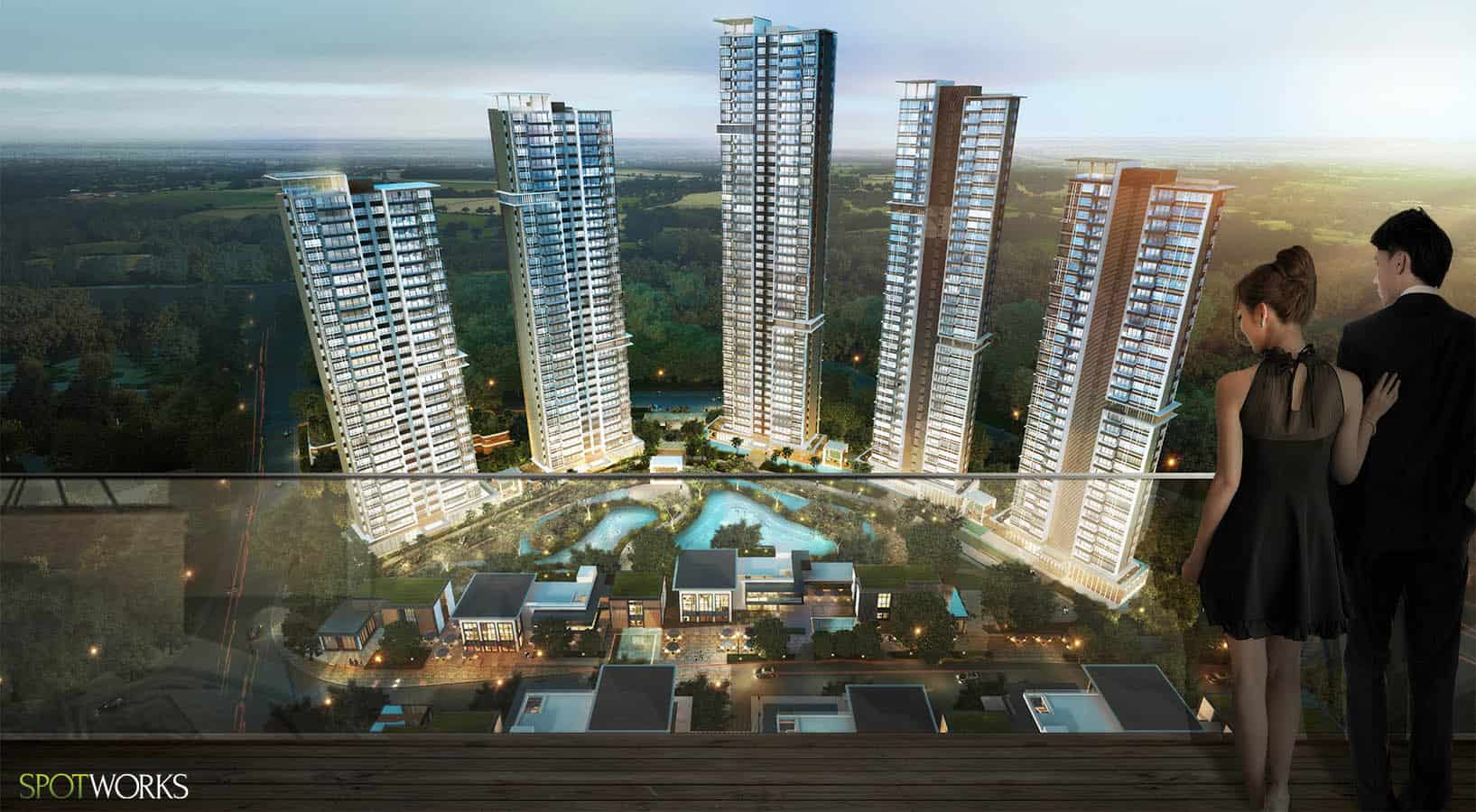 real estate renderings