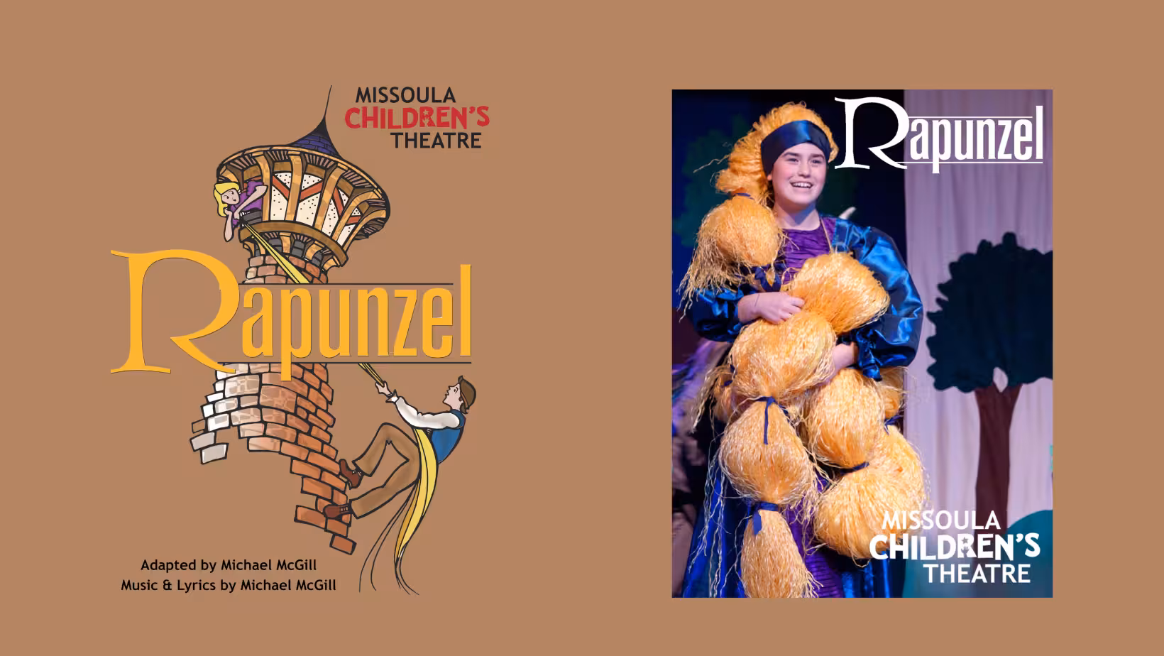 MCT Rapunzel Show Graphic