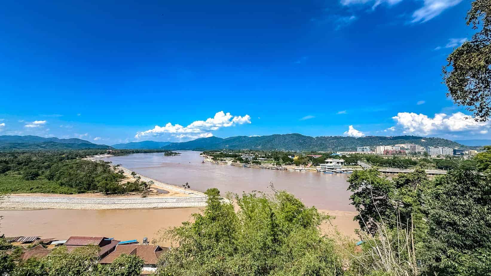 Chiang Rai: White Temple, Geheimtipps & Highlights im Norden Thailands 15 Das Golden Triangle