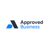Approved business logo 