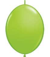 6" Solid Colour Quicklink Latex Balloons, 6in