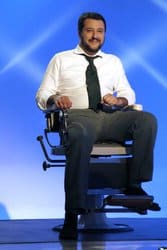 La3: Matteo Salvini ospite questa sera a "Reputescion" | Digitale terrestre: Dtti.it