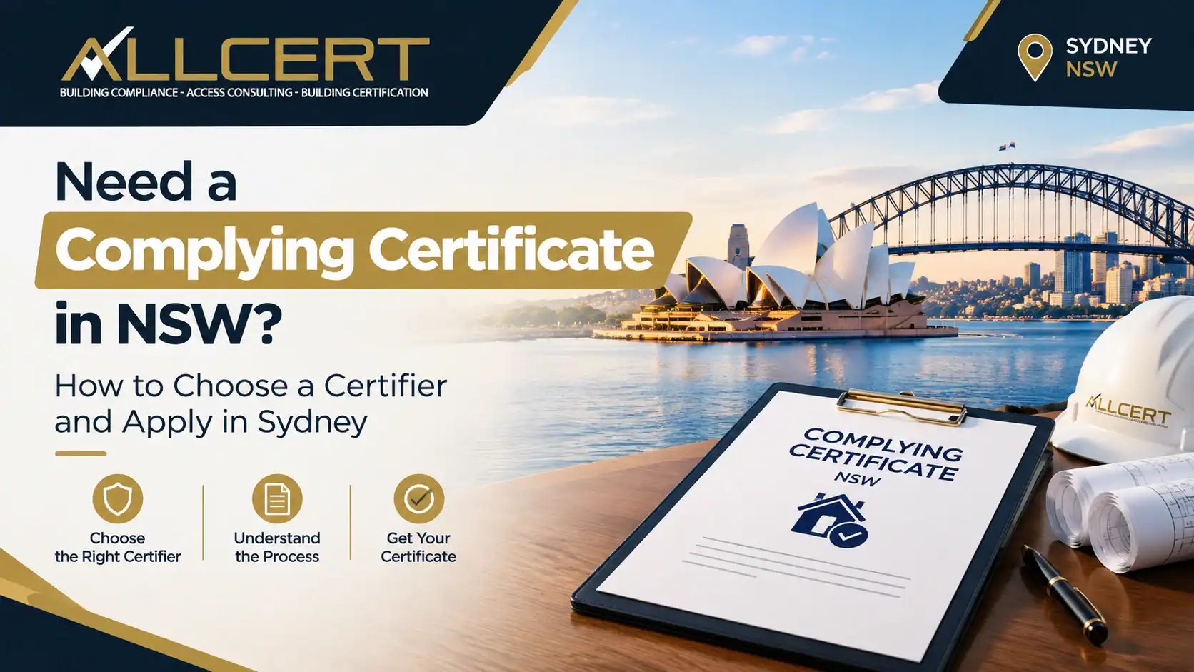 Complying Certificate