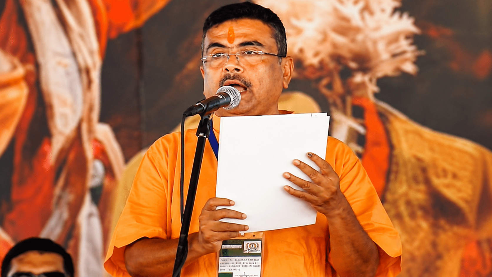 మోదీ, అమిత్ షా సమక్షంలో సీఎంగా సువేందు ప్రమాణ స్వీకారం: కోల్కతాలో బీజేపీ విజయగర్జన!