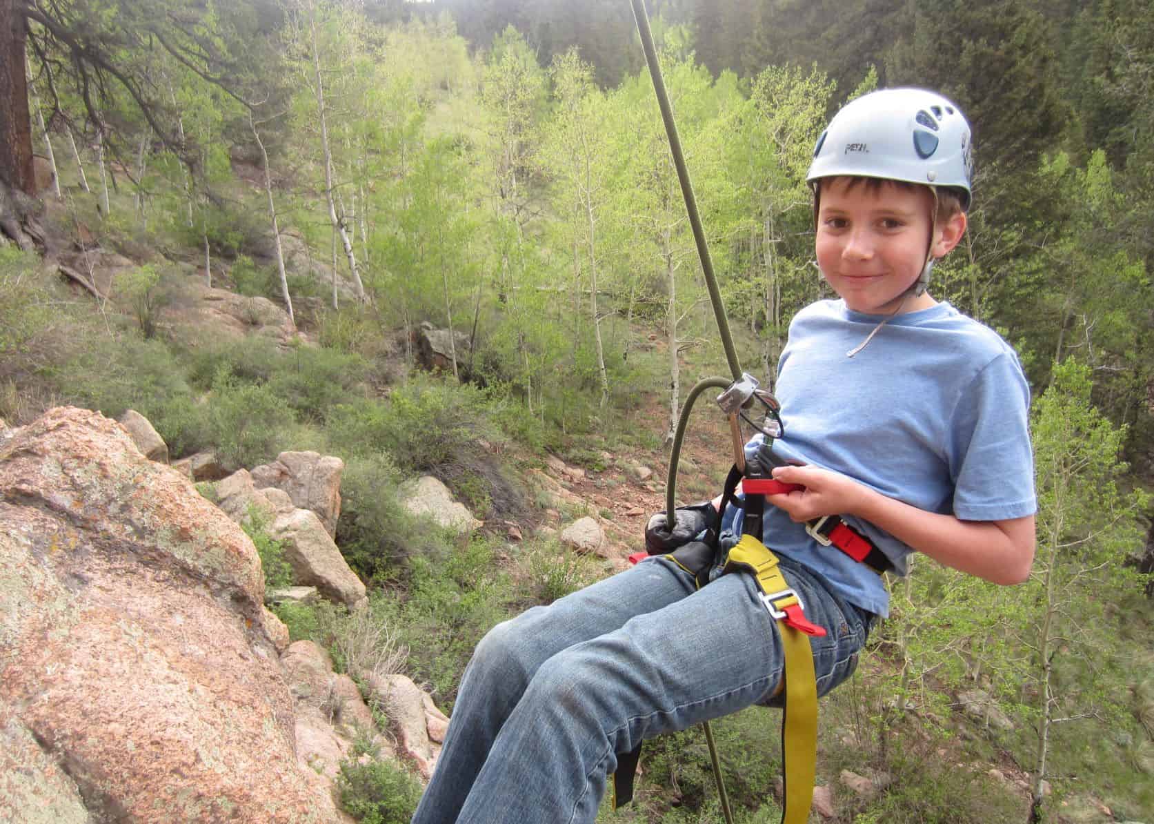 6th & 7th Grade Wilderness Camp II | Rocky Mountain Mennonite Camp