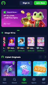 Cybet Crypto Casino Experience a New Era of Online Gaming