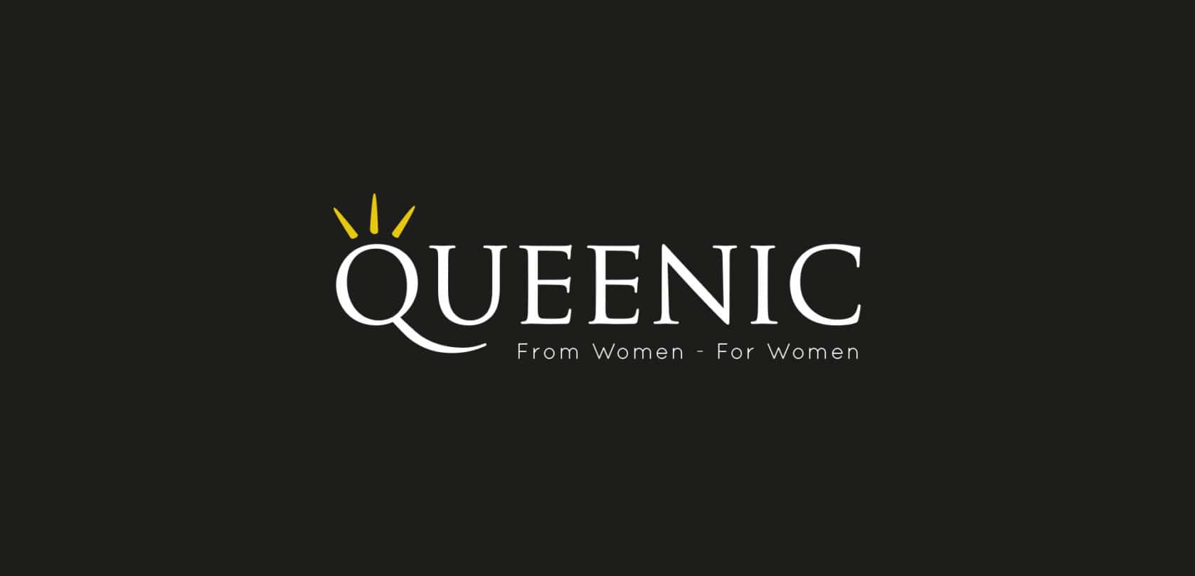 queenic logo