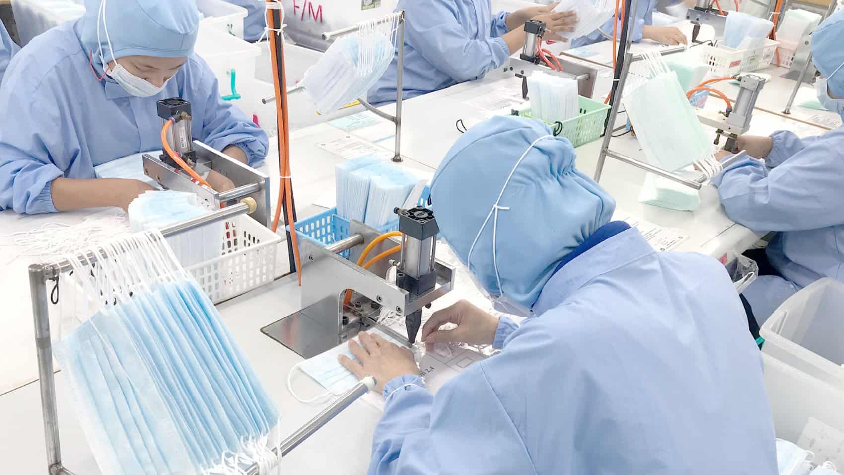 DTL Sourcing - The Future of PPE