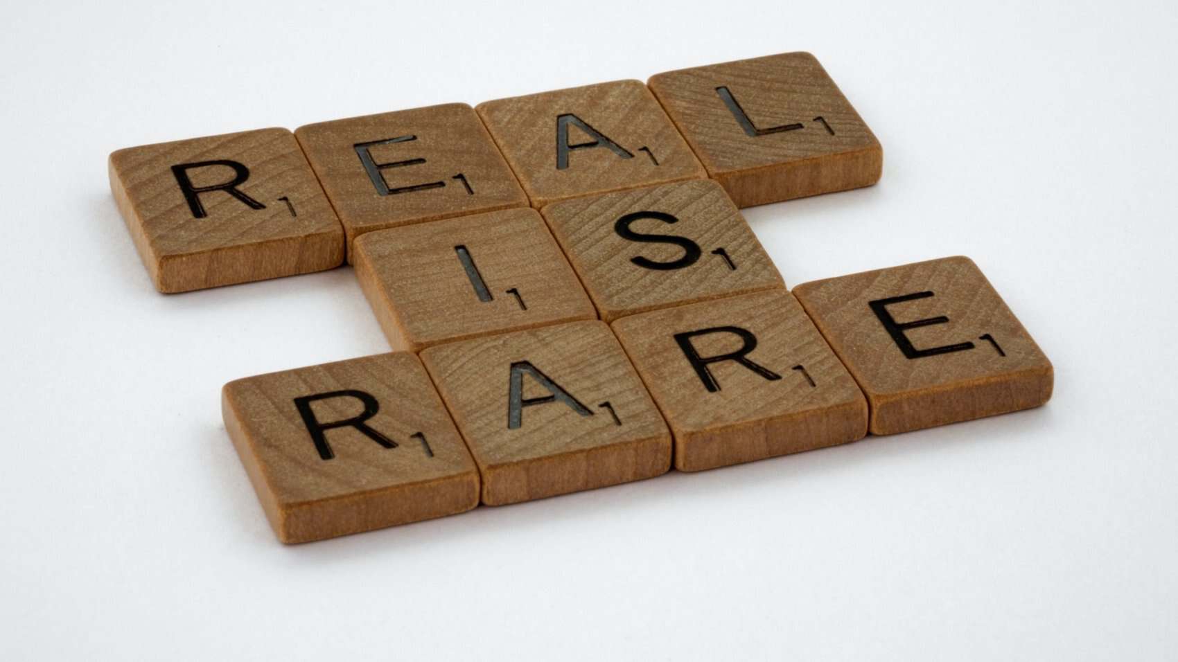 Real is RARE