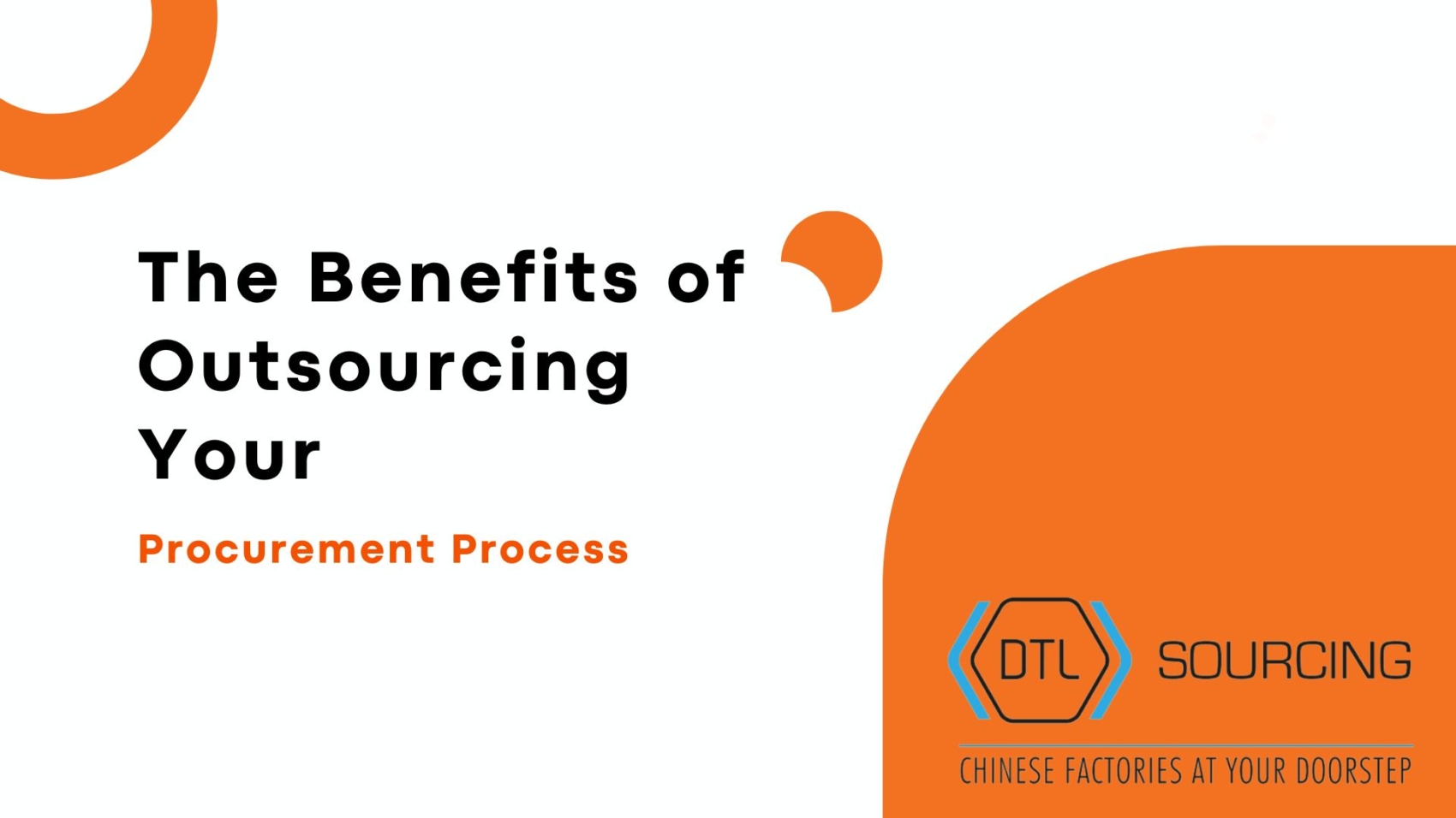 Discover the benefits of outsourcing your procurement process to a third-party provider. Reduce costs, improve agility, and access procurement expertise. Ideal for small-to-medium sized businesses.