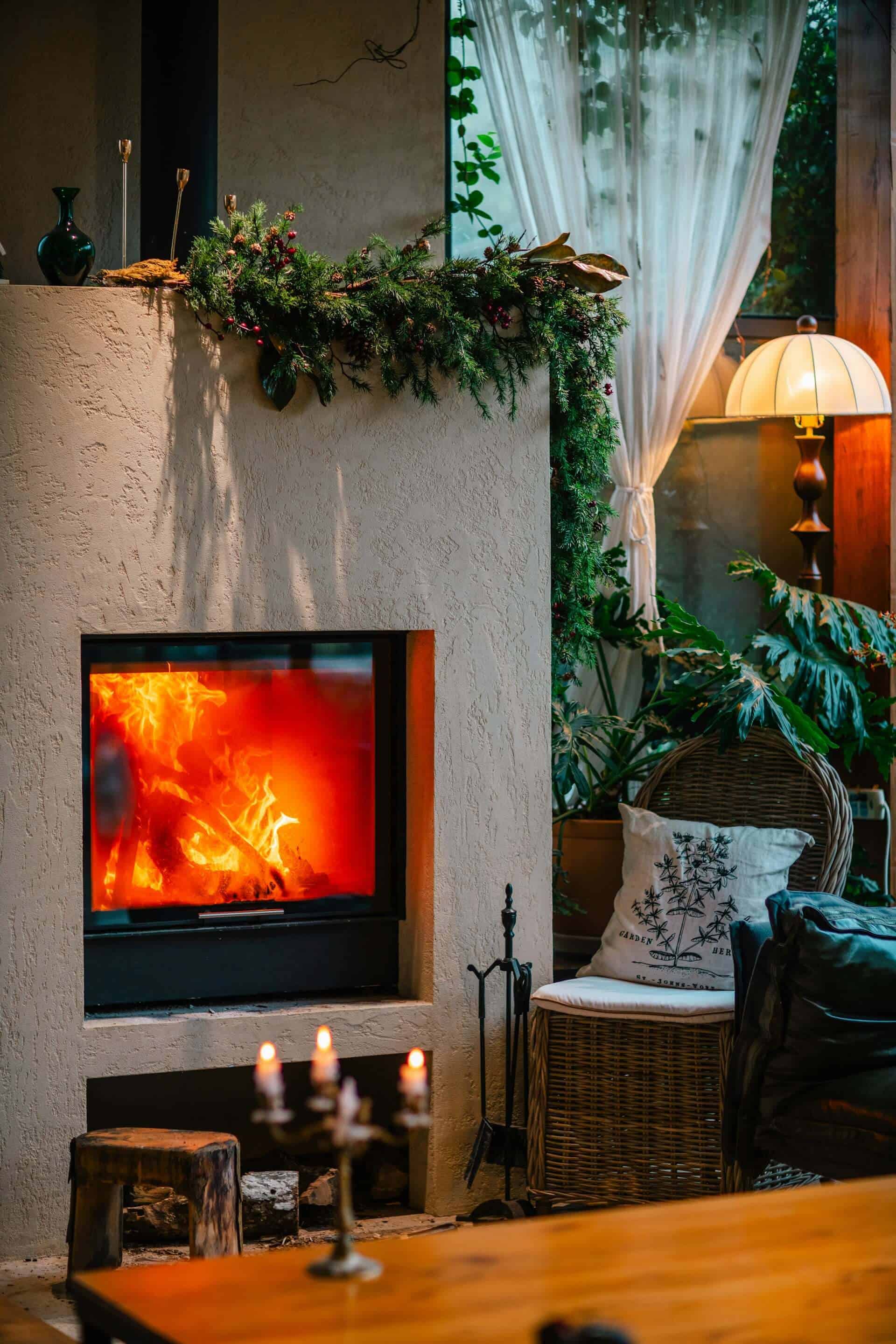 Cozy & Stylish Home Heating Solutions for Cold Winters