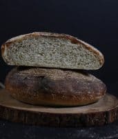 Pane Di Genzano