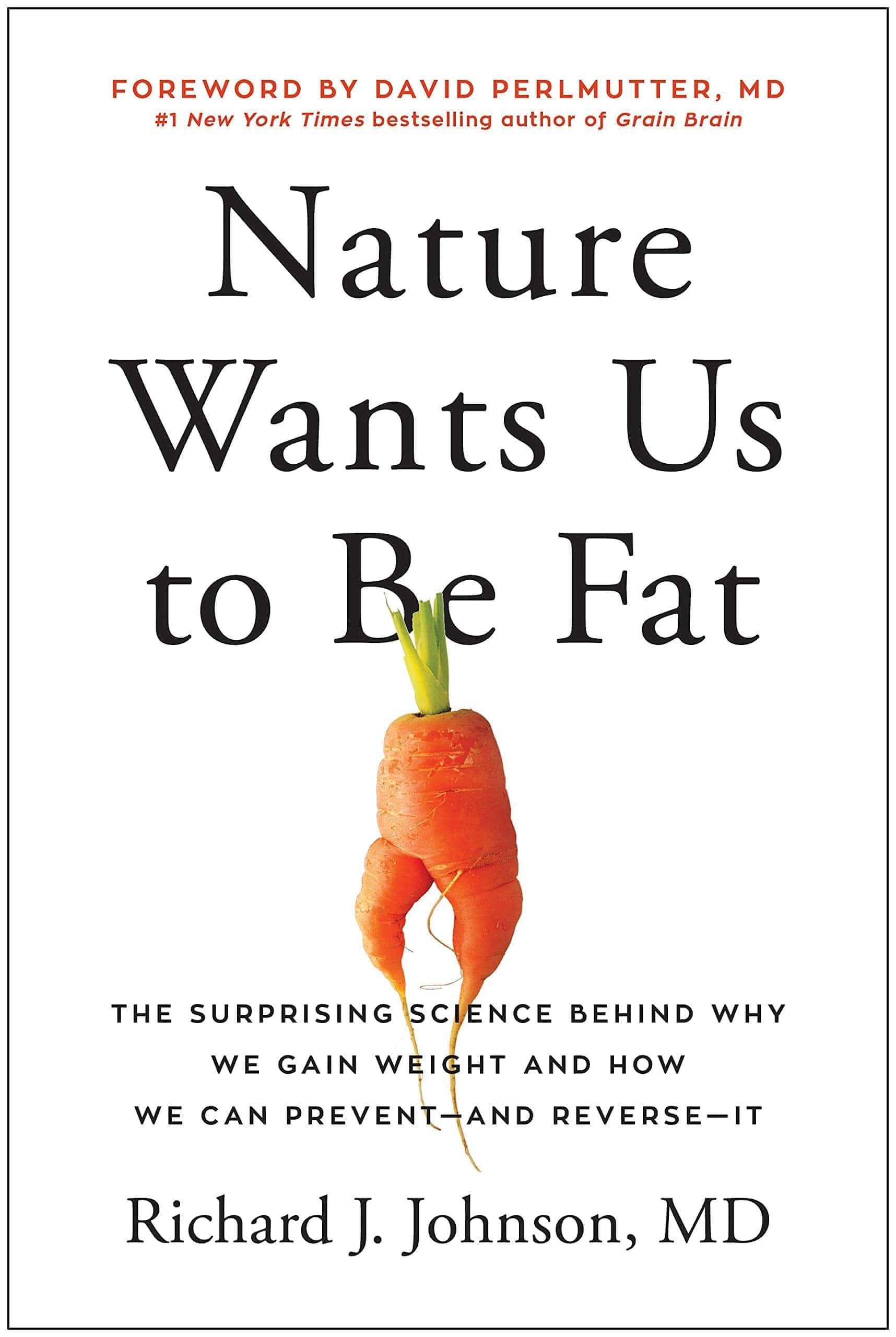 nature wants us to be fat