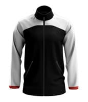 オリジナルソフトシェル チームウエア製作 昇華プリント