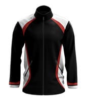 オリジナルソフトシェル チームウエア製作 昇華プリント