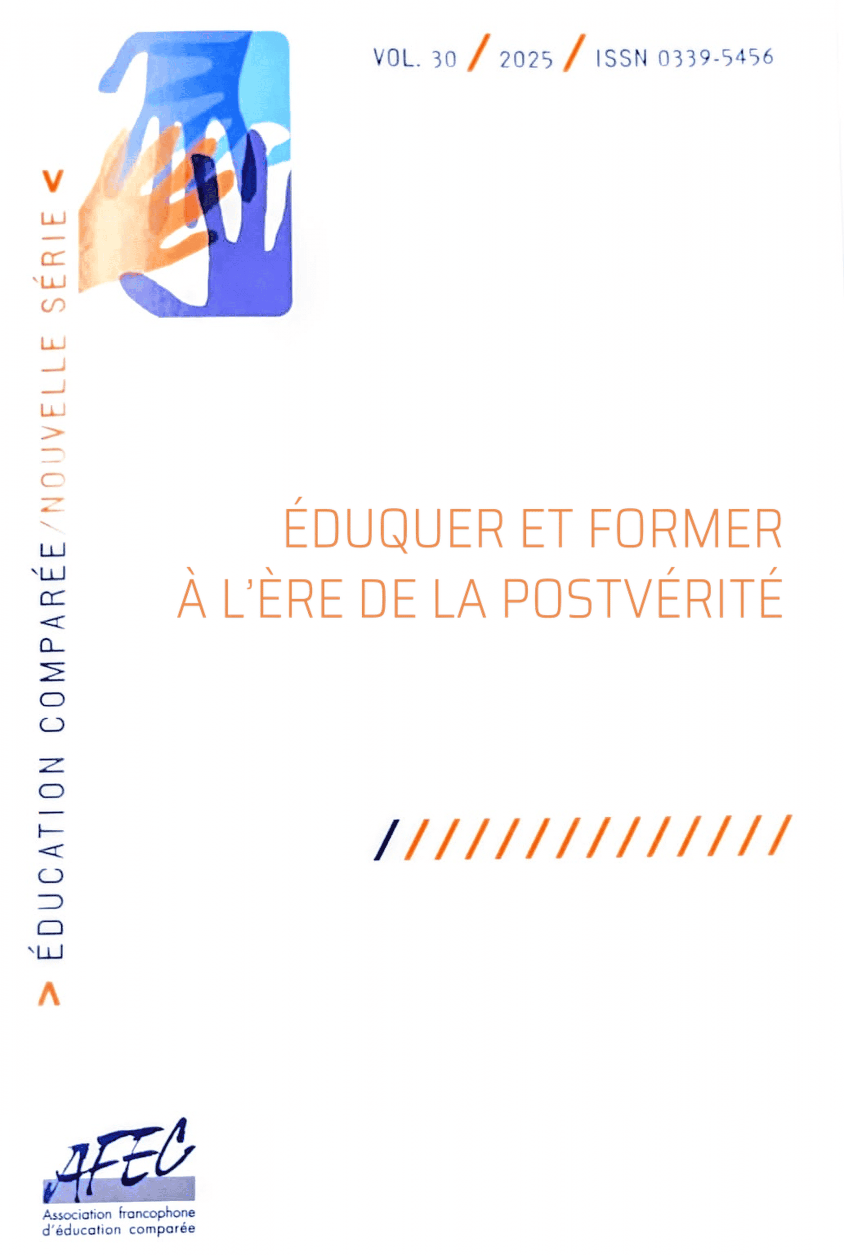 Education Comparée n° 30