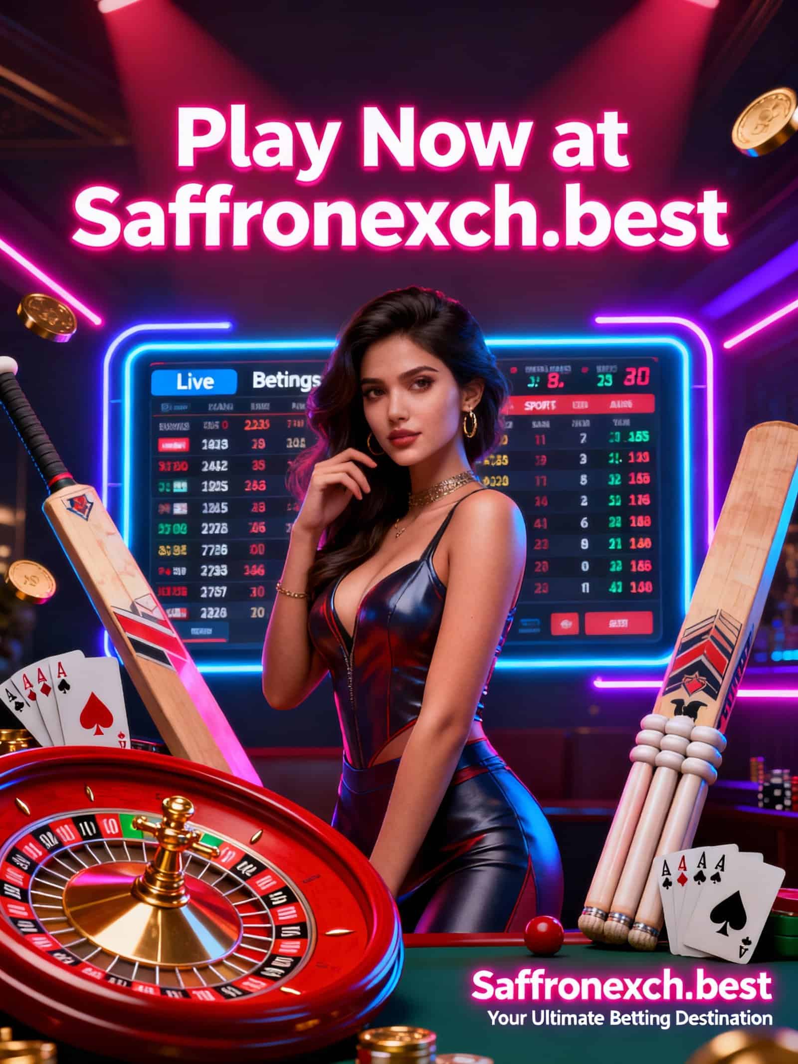 SaffronExch Signup Process iamge