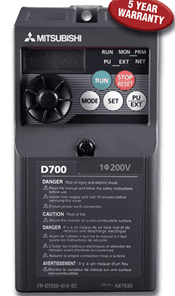 biến tần mitsubishi 0.2kw