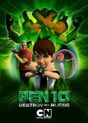 Ben 10 Destroy All Aliens, il primo film di Ben 10 in CGI in prima tv su Cartoon Network | Digitale terrestre: Dtti.it