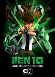 Ben 10 Destroy All Alien in esclusiva su Sky 3D e CN | Digitale terrestre: Dtti.it