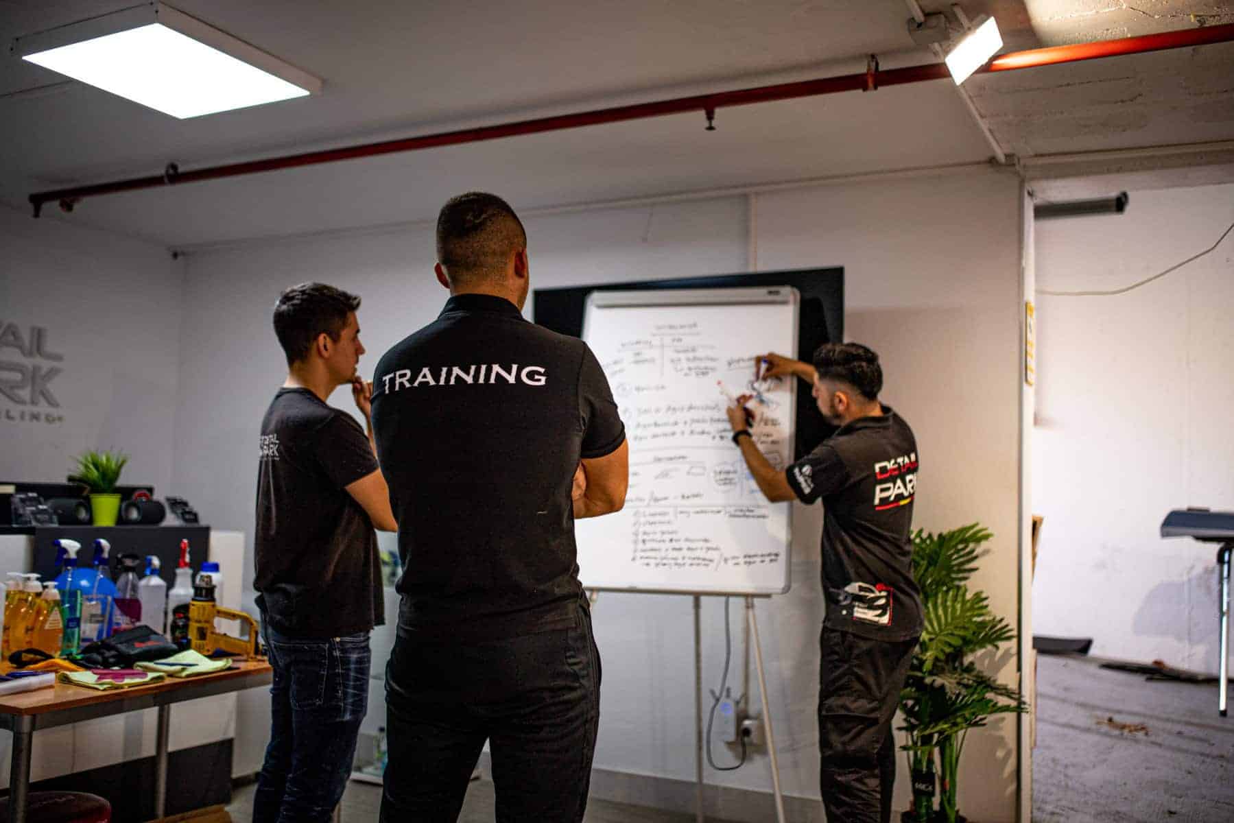 Cursos de Paint Protection Film 9 curso paint protection film