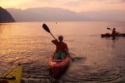 Kayak Hike Tour Guatemala