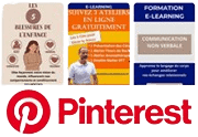 Suivez l'Académie EquilibreSante sur Pinterest