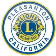 Lions Club Logo