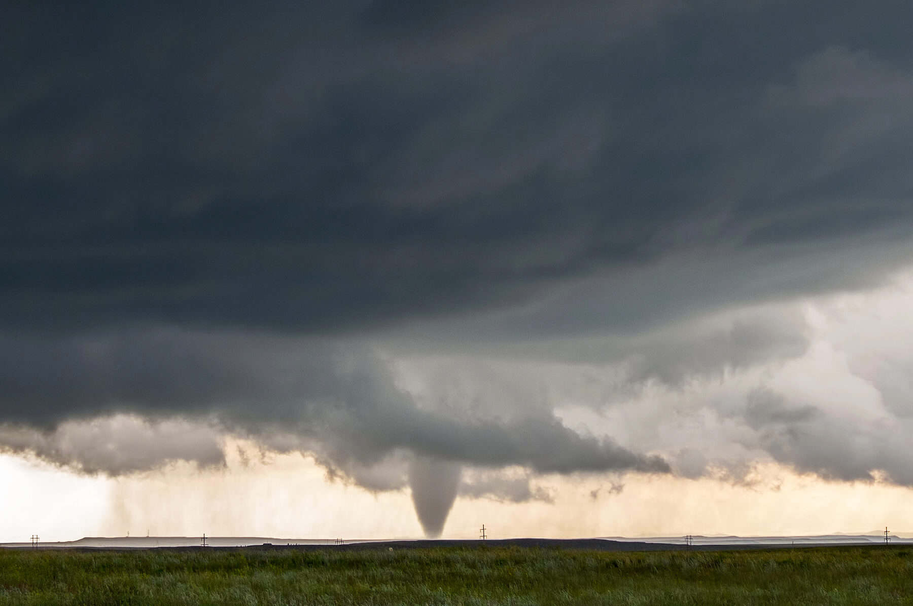 Tornado Causes Damage in St Louis MO