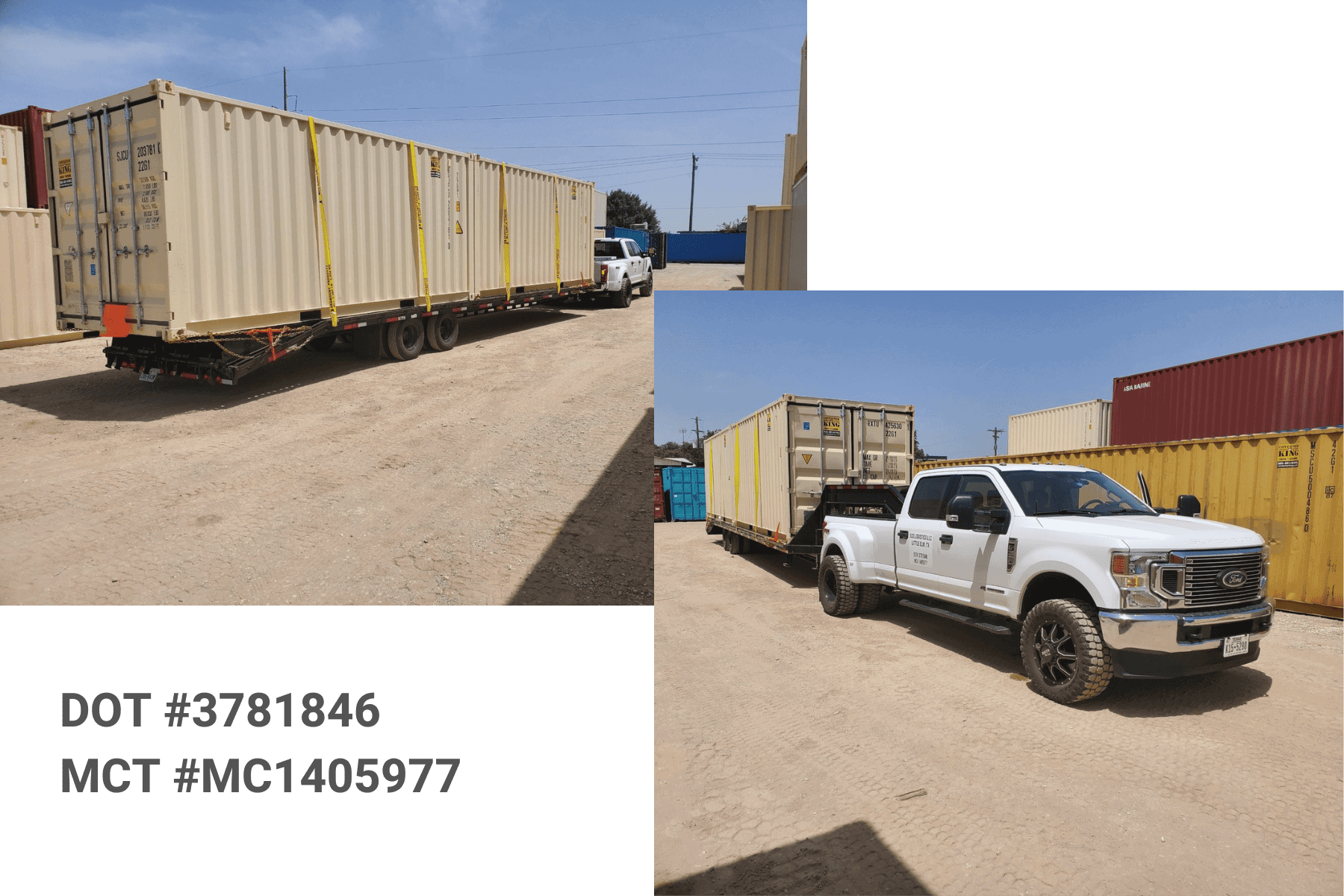 ECE Logistics LLC