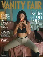 FREE Subscription to Vanity Fair Magazine