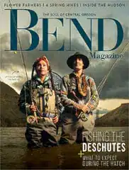 FREE Subscription to Bend Magazine