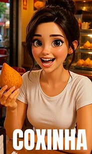 Point Mini Salgados: A Coxinha Perfeita para Qualquer Momento