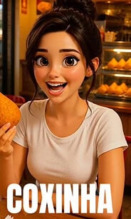 Point Mini Salgados: A Coxinha Perfeita para Qualquer Momento