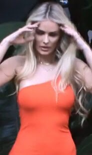 Bastidores: Yasmin Brunet em Ensaio