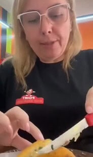 Point Mini Salgados em Novo Endereço em Limeira!