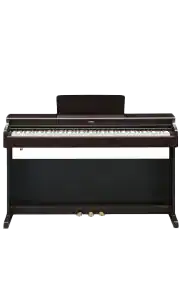 Yamaha Arius YDP-165 Noir