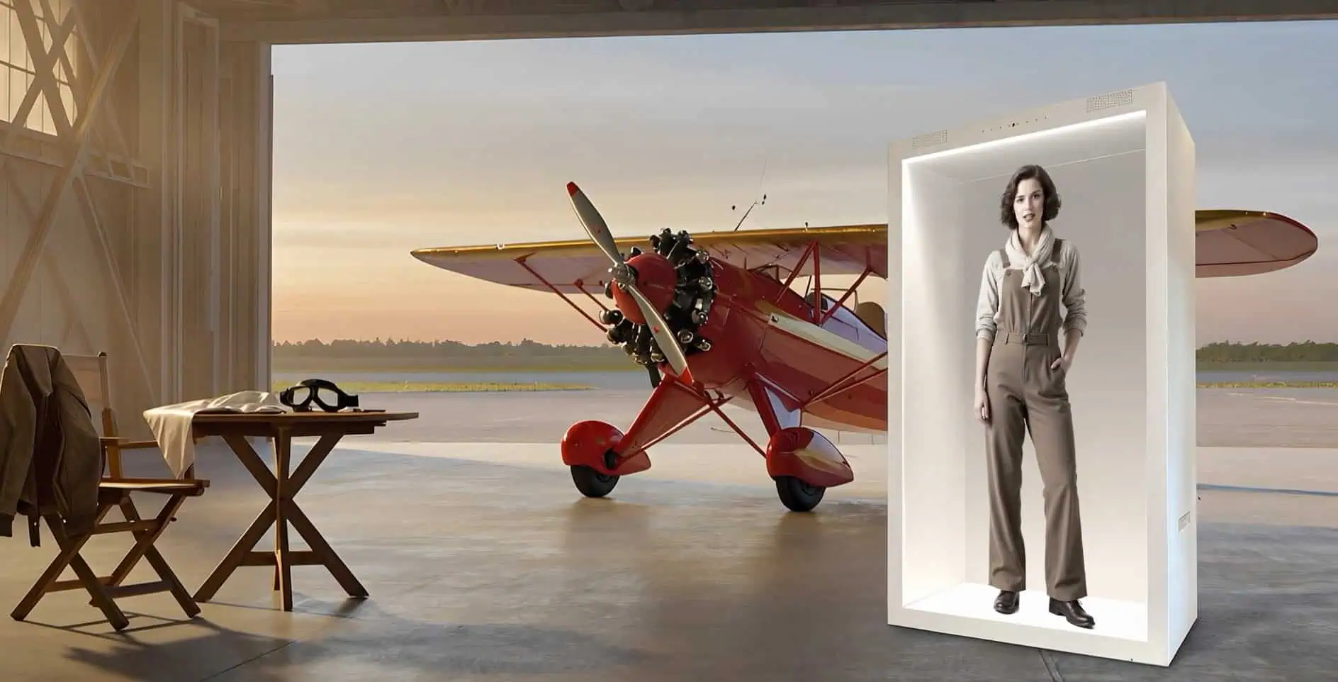 Ailias, best hologram companies in UK produces human holograms for retail, events and other applications