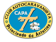 Club Autocaravanista Principado de Asturias Colaborador