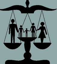 divorce law and military law