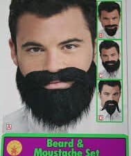 Beards & Moustache