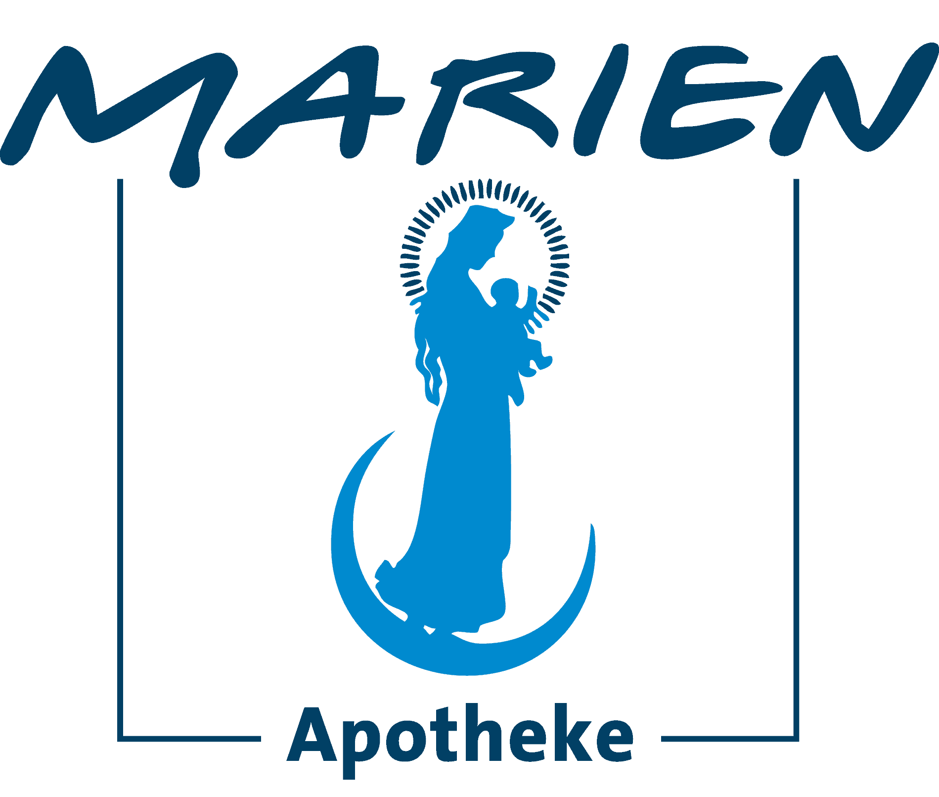 Logo der Marien-Apotheke Beilngries