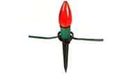 C7-C9 5 Inch Light Speed Stake With C9 Bulb