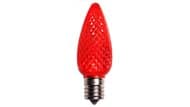 C9 LED Retrofit Red Replacement Bulb