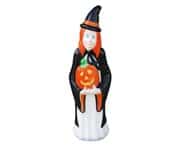 Grand Venture 38" Witch Halloween Blow Mold