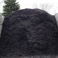 Enviro Mulch - Black