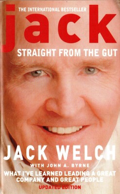 Straight From The Gut - leadership books